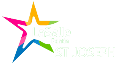 logo saint joseph la salle ecole college lycee à Pantin